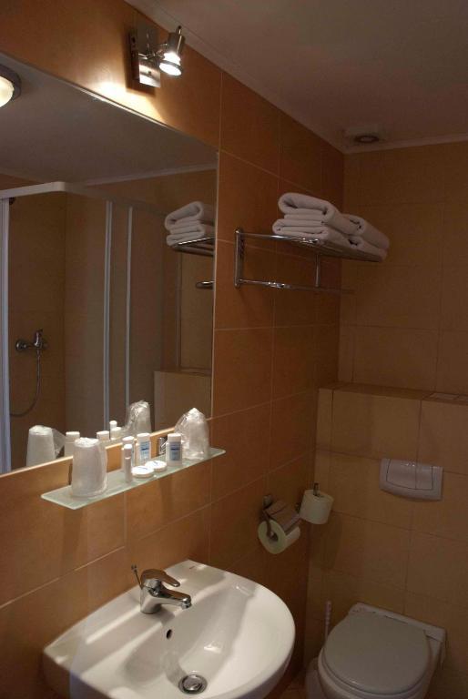 Prima Aparthotel Pulawy Phòng bức ảnh