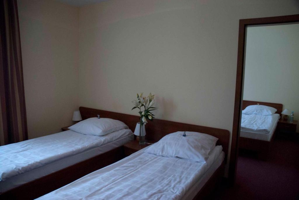 Prima Aparthotel Pulawy Phòng bức ảnh