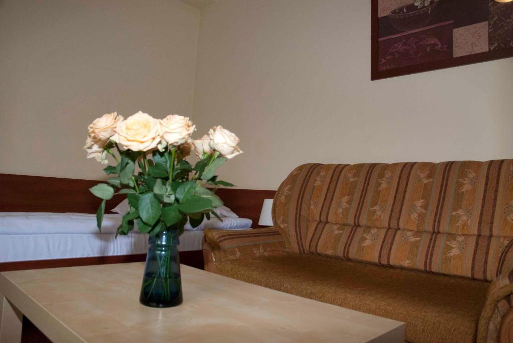 Prima Aparthotel Pulawy Phòng bức ảnh