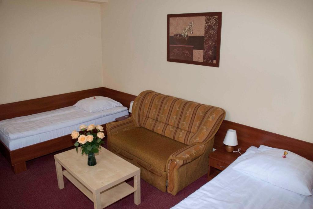 Prima Aparthotel Pulawy Phòng bức ảnh