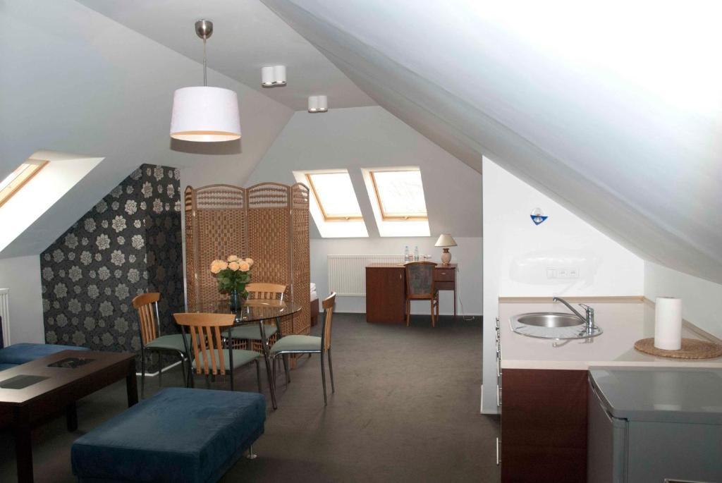 Prima Aparthotel Pulawy Phòng bức ảnh